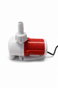 Pompe à eau submersible 4 (rouge) 12V-10W