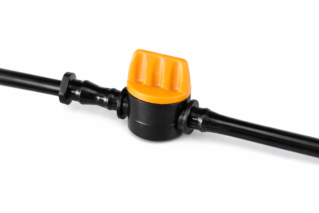 VANNE pour tuyau 4/7mm