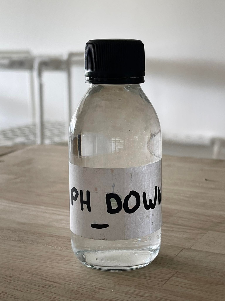 [SOLPH-100ML] Solution pH - 100 mL
