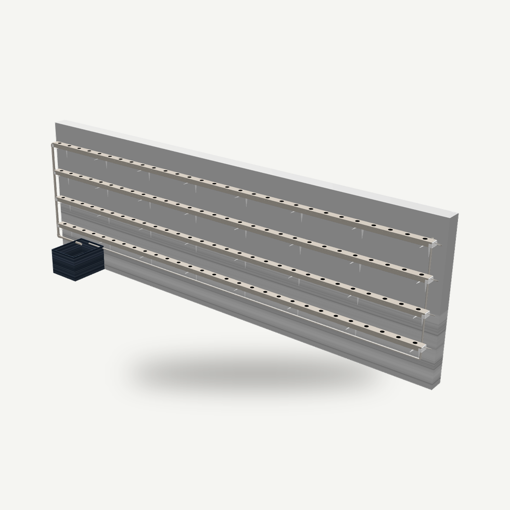 [MURDBP116T4X29R60] MURAL DBP 116T 4*29T TUBE R60