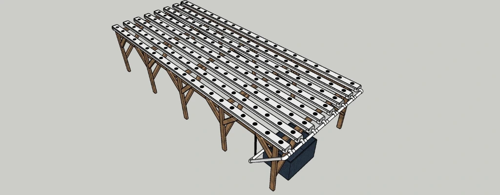 [TDBP160T8X20R60] TABLE DBP BL 160T 8*20T TUBE R60 
