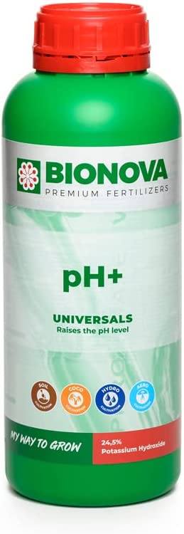 Solution pH + 1L BIONOVA