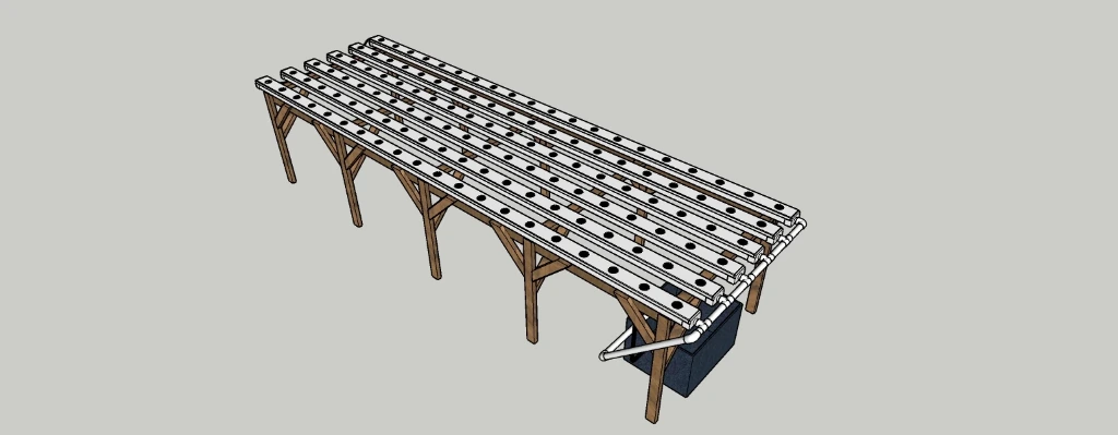 [TDBP120T6X20R60] TABLE DBP BL 120T 6*20T TUBE R60