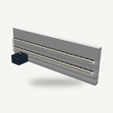 MURAL DBP 40T 2*20T TUBE R60