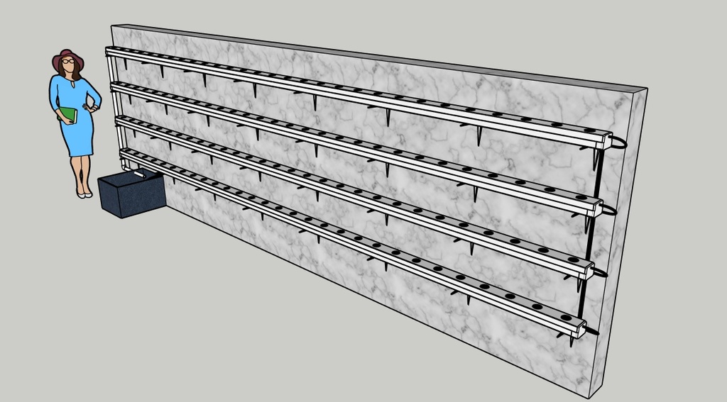 [MURDBP116T4X29R80] MURAL DBP 116T 4*29T TUBE R80