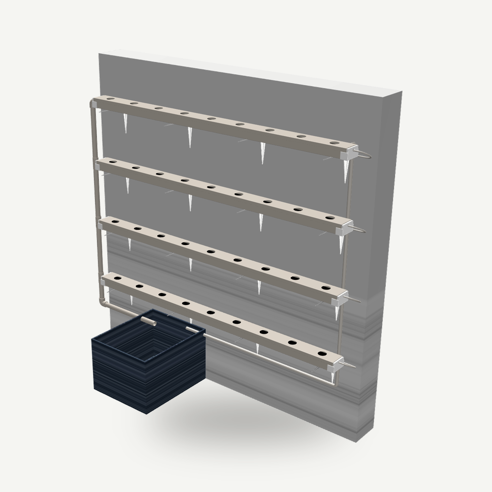 [MURDBP36T4X9R60] MURAL DBP 36T 4*9T TUBE R60