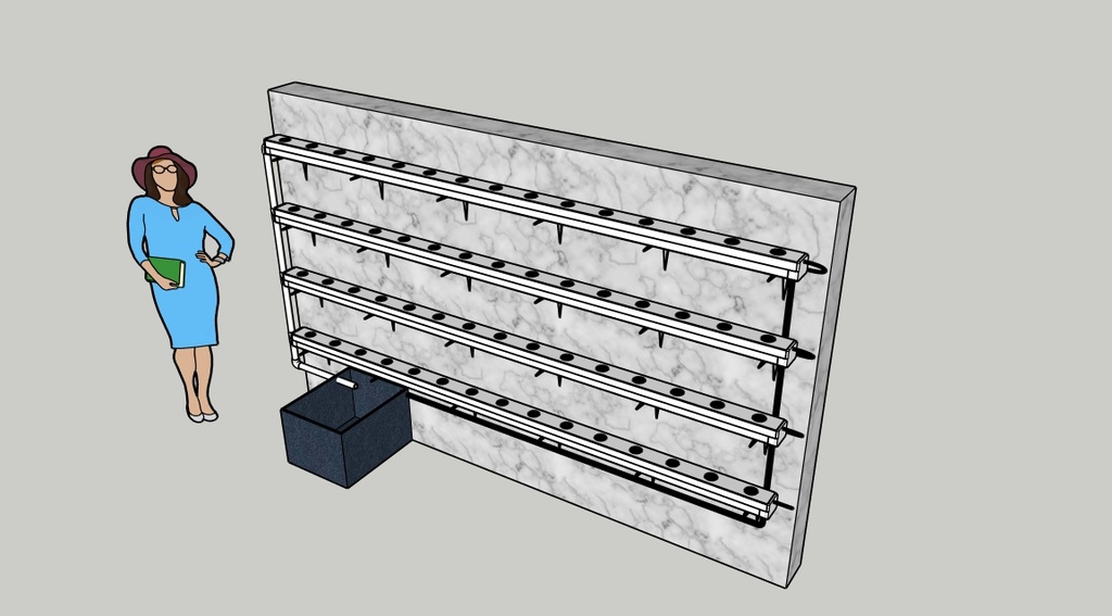 [MURDBP60T4X15R80] MURAL DBP 60T 4*15T TUBE R80