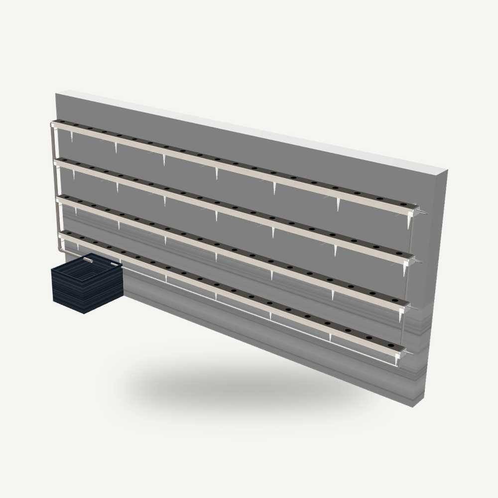[MURDBP80T4X20R60] MURAL DBP 80T 4*20T TUBE R60