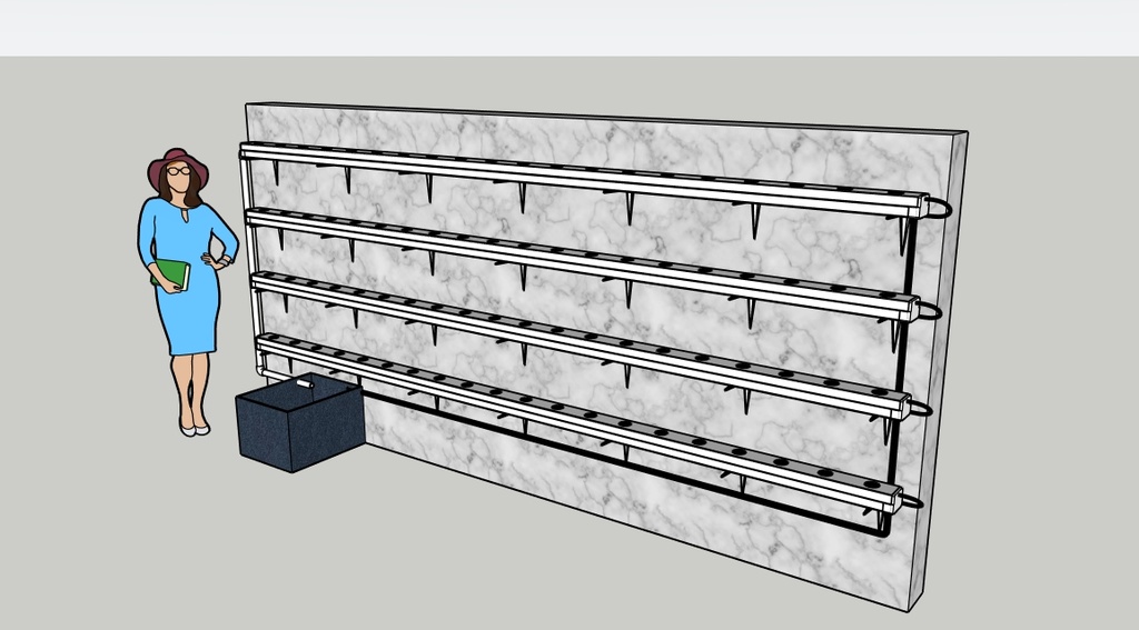 [MURDBP80T4X20R80] MURAL DBP 80T 4*20T TUBE R80