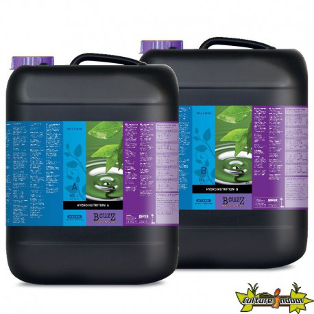 [ATAMIAB10L] Kit engrais ATAMI A+B 10L