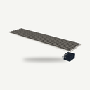 TABLE SS 203T 7*29T TUBE GN60