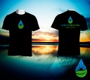 T-shirt Tahiti Hydroponic