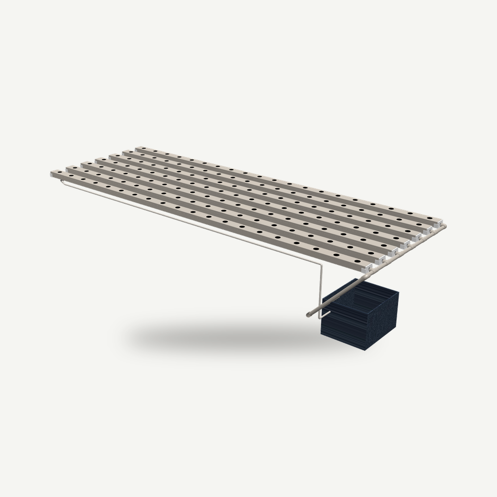 [TSSDBP140T7X20R80] TABLE SS DBP 140T 7*20T TUBE R80
