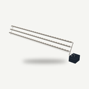 ESCALIER SS 87T 3*29T TUBE GN60