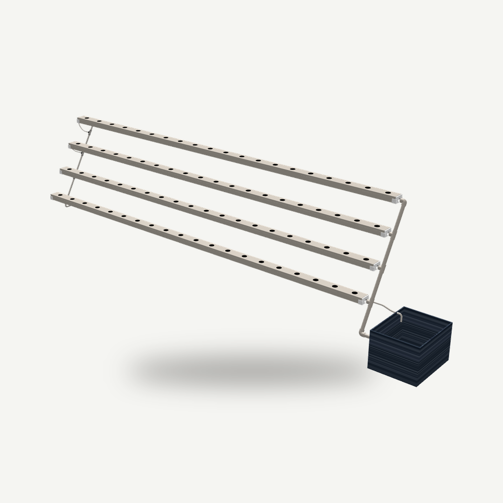 [ESCSS80T4X20TGN60] ESCALIER SS 80T 4*20T TUBE GN60