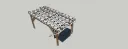 [TABDBPBL50T5X10TR60] TABLE DBP BL 50T 5*10T TUBE R60