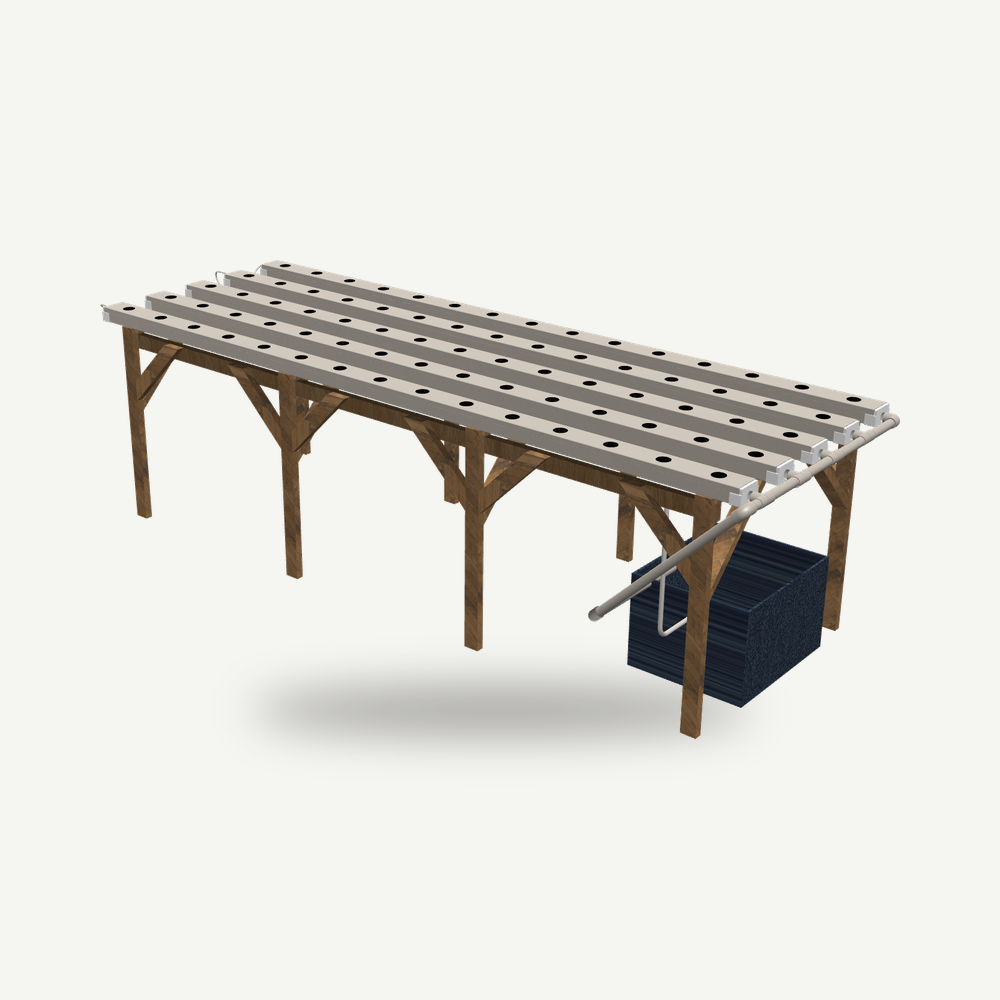 [TABDBPBL75T5X15TR80] TABLE DBP BL 75T 5*15T TUBE R80