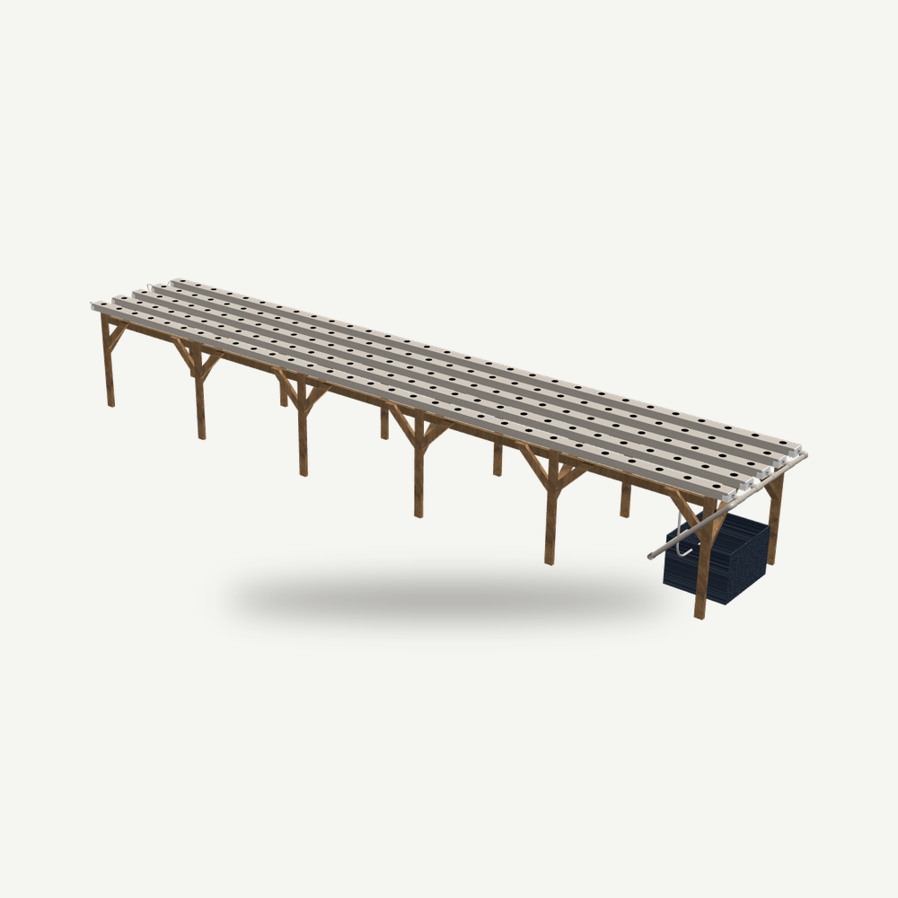 [TABDBPBL150T5X30TR80] TABLE DBP BL 150T 5*30T TUBE R80