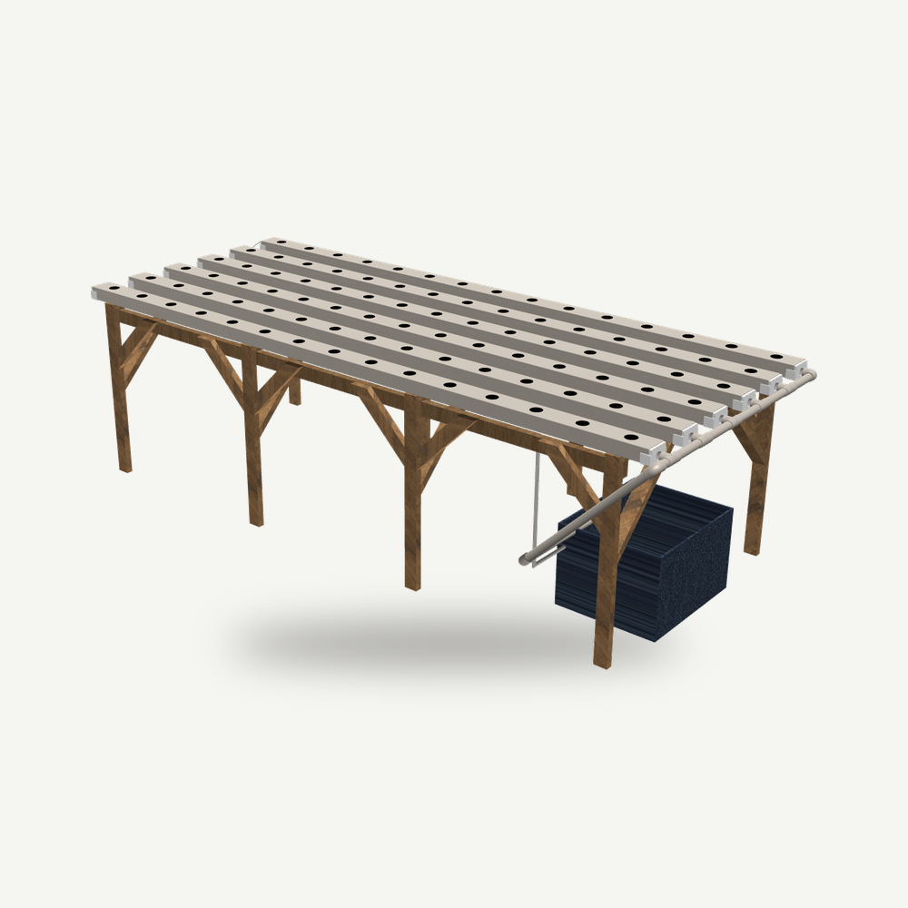 [TABBL90T6X15TGN60] TABLE BL 90T 6*15T TUBE GN60