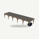 TABLE BL 203T 7*29T TUBE GN60