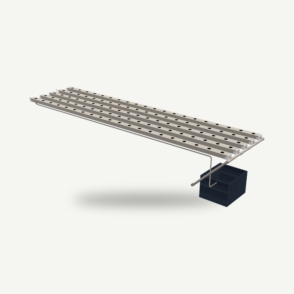 [TABSS100T5X20TGN60] TABLE SS 100T 5*20T TUBE GN60