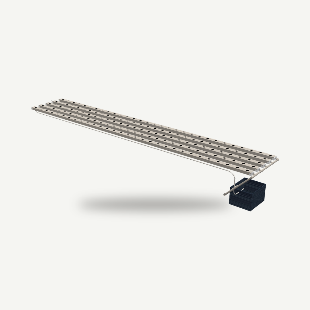 [TABSS150T5X30TGN60] TABLE SS 150T 5*30T TUBE GN60