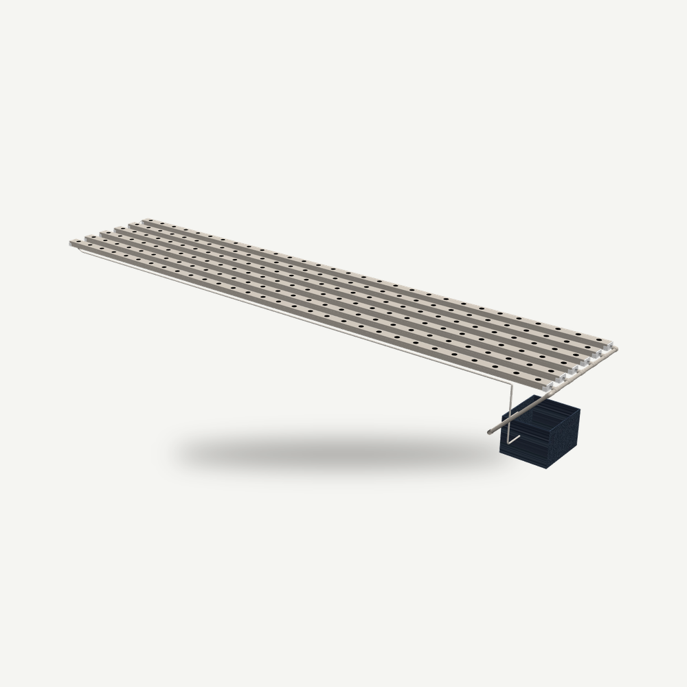[TABDBPSS180T6X30TR80] TABLE DBP SS 180T 6*30T TUBE R80