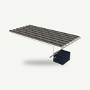 TABLE SS 105T 7*15T TUBE GN60