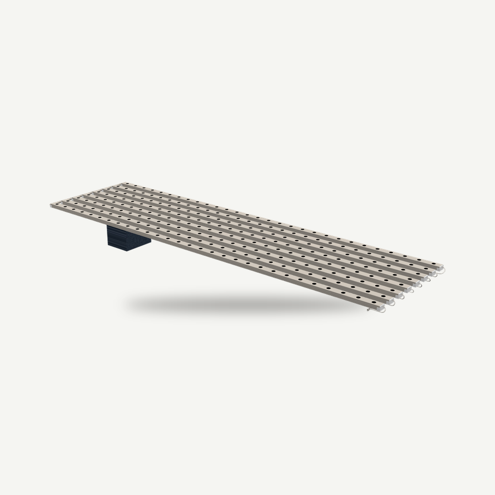 [TABDBPSS232T8X29TR80] TABLE DBP SS 232T 8*29T TUBE R80