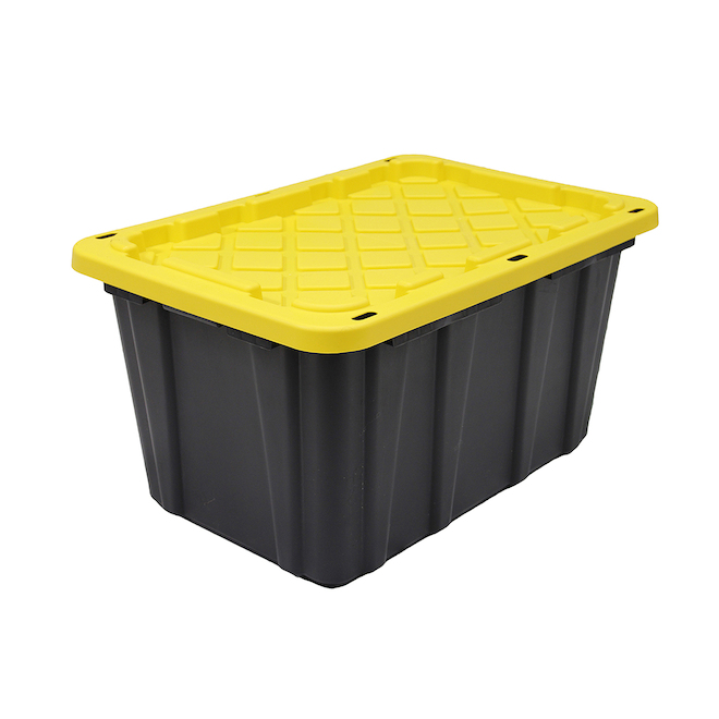 [BAC100L] Bac pour solution nutritive 100 L